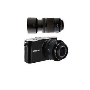  Samsung NX 100 Digital Camera & Lens Bundle Camera 