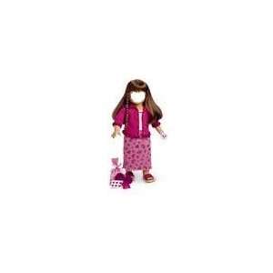  American Girl Valentine Party Outfit for 18 doll  NO 