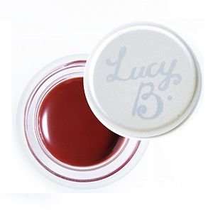  Lucy B Tinted Lip Balm, Chocolate, 1 ea Health & Personal 