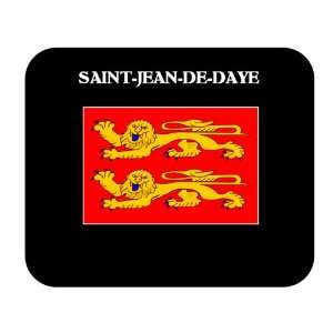  Basse Normandie   SAINT JEAN DE DAYE Mouse Pad 