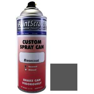 12.5 Oz. Spray Can of Anthracite Grey Metallic Touch Up Paint for 1976 