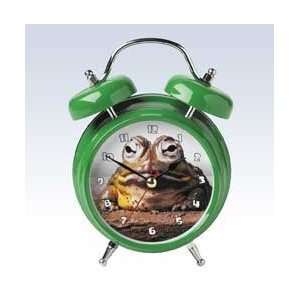 Mark Feldstein Wacky Wakers Bull Frog Alarm Clock:  Home 