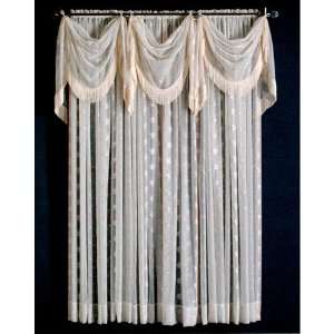  La Fleur 84 Curtain Long Panel By D. Kwitman