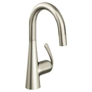Grohe 32 283 DCE Ladylux3 Pro WaterCare Prep Sink Dual Spray Pull Down 