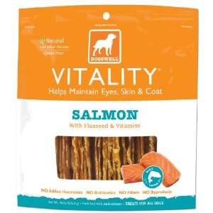   Salmon Dogs Food, 15 Ounce  Grocery & Gourmet Food