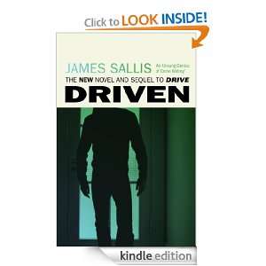 Driven James Sallis  Kindle Store