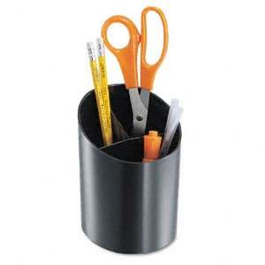  Universal® Recycled Big Pencil Cup, Plastic, 4 1/4 dia. x 