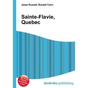  Sainte Flavie, Quebec Ronald Cohn Jesse Russell Books