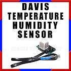 DAVIS DIGITAL TEMPERATUR​E HUMIDITY SENSOR 7346.166