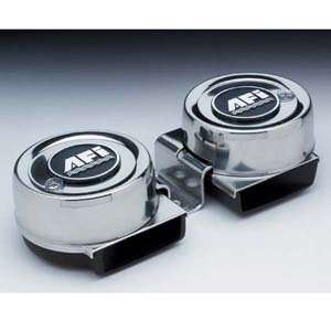  Stainless Steel Mini Twin Electric Horn