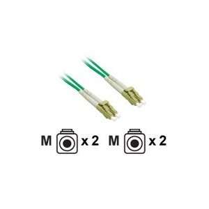  Cables To Go 37251 LC/LC Duplex 62.5/125 Multimode Fiber 