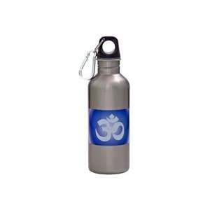 OM 16 oz. Water Bottle, Stainless Steel 