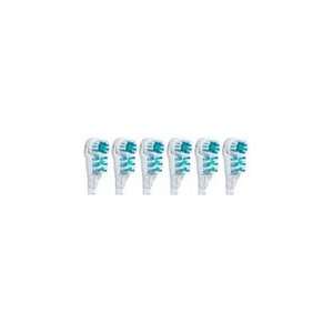  Oral B CrossActionPowerSoft6 CrossAction Power Soft 6 Pack 