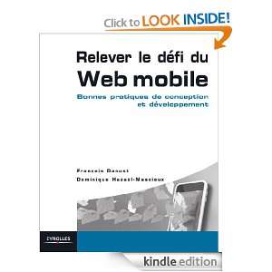 Relever le défi du web mobile (Blanche) (French Edition) François 