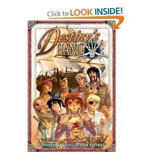    Destinys Hand Omnibus [Paperback] Nunzio DeFilippis Books