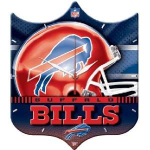 Buffalo Bills NFL High Definition Clock by Wincraft:  