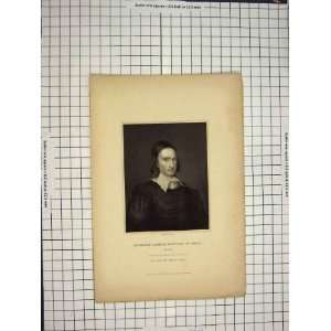 1836 Archibald Campbell Earl Argyll Portrait