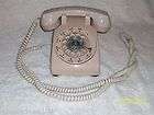 WESTERN ELECTRIC BELL SYSTEM ROTARY PHONE  