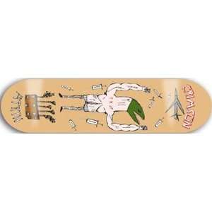   DECK P.JILBERT SERIES ATKIN 7.875 