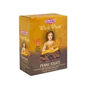 Gia Russa Penne Rigate, 16 Ounce (Pack Grocery & Gourmet Food