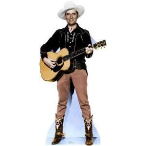  Gene Autry 74 Tall (1 per package) Toys & Games