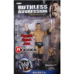   MICRO AGGRESSION WWE TOY WRESTLING ACTION FIGURE: Toys & Games