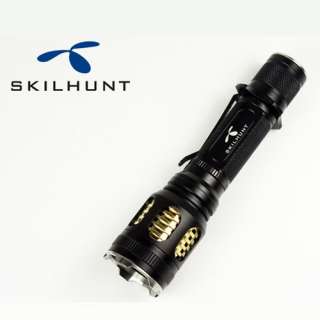 Skilhunt Defier X1 Cree XM L T6 LED Waterproof EDC Flashlight Handheld 