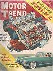 ROM 182 Motor Life Magazine August 1957  