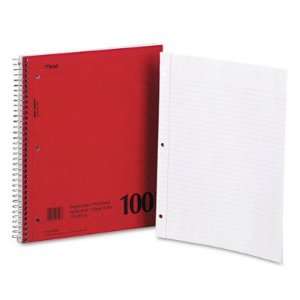   Rule, Ltr, White, 100 Sheets/Pad(sold in packs of 3)