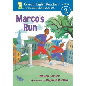  Green Light Readers Marcos Run 
