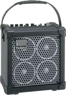 Roland MICRO CUBE RX Compact Guitar Amplifier Features at a Glance