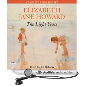   Audible Audio Edition) Elizabeth Jane Howard, Jill Balcon Books