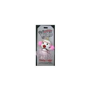  Watchover Voodoo ENERGY PIGGY Doll Keychain Toys & Games