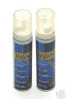 ROGAINE FOAM SEALED MENS 2 MONTH SUPPLY 2 2.11 oz CANS  