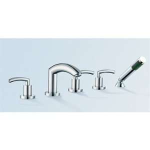  Bari™ 105 Bathroom Faucet   Polished Chrome or Brushed 