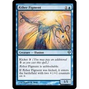 Magic the Gathering   AEther Figment (40)   Zendikar 