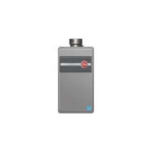  RHEEM RTG 84DVP Tankless Water Heater,LP,11K   180K BTU 