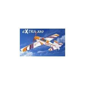  Extra 330 Brushless RTF Airplane Kit Toys & Games