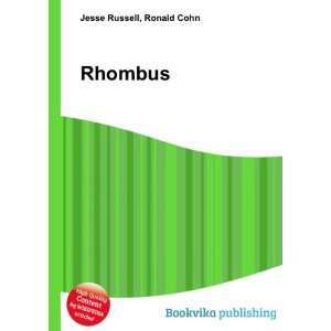  Rhombus: Ronald Cohn Jesse Russell: Books