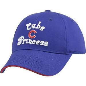   Era Chicago Cubs Royal Blue Ladies Adjustable Hat: Sports & Outdoors