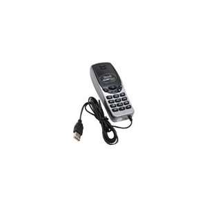  Zonet VOIP USB PHONE W/DIAL FOR ( ZSY5101 ) Electronics