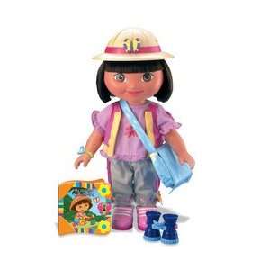  Dora the Explorer: Dress Up Adventure Explorer Outfit 