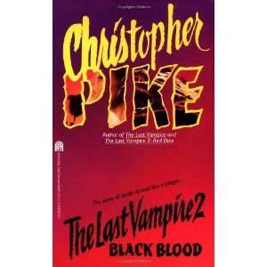  Black Blood (Last Vampire, Book 2) [Paperback 