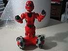 Wow Wee Mini TriBot red robot, works great, good condition