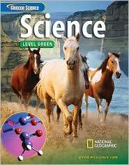 Glencoe Science Level Green, Student Edition, (0078600472), McGraw 