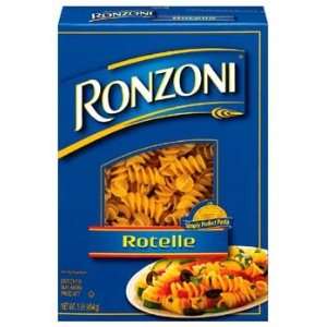 Ronzoni Rotelle Pasta 16 oz  Grocery & Gourmet Food