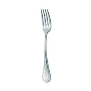 Grandes Tables Orzon Stainless Steel Dessert Fork   7 1/8  