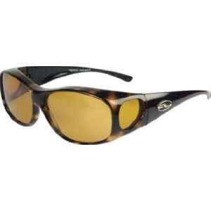  Fitovers Eyewear Sunglasses Element / Frame Leopard and 
