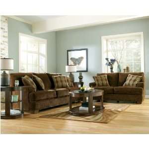  Kennedy   Java Living Room Set by Signature Design By 