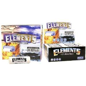  Elements King Size Roll Refill   1 1/2 